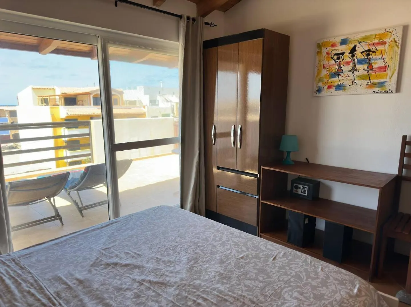 סאל ריי Spacious Penthouse With Sea View - Boteto U
