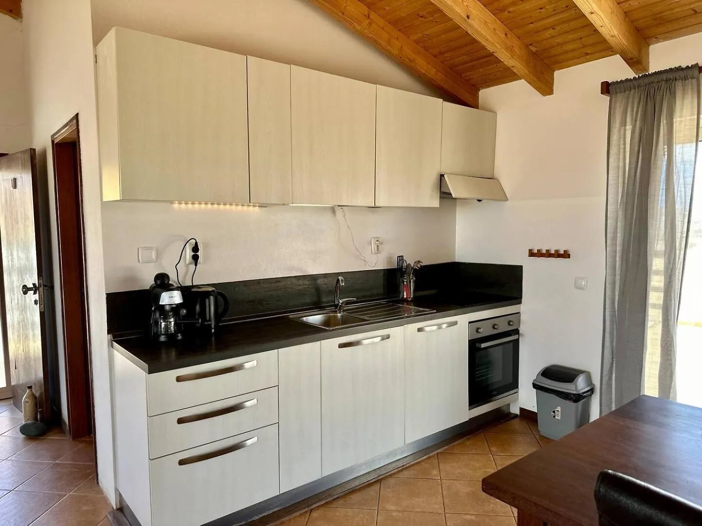 סאל ריי Spacious Penthouse With Sea View - Boteto U רפובליקת כף ורדה